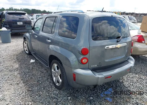 2006 Chevrolet Hhr Lt из США, поврежденный, VIN 3GNDA23P26S540526